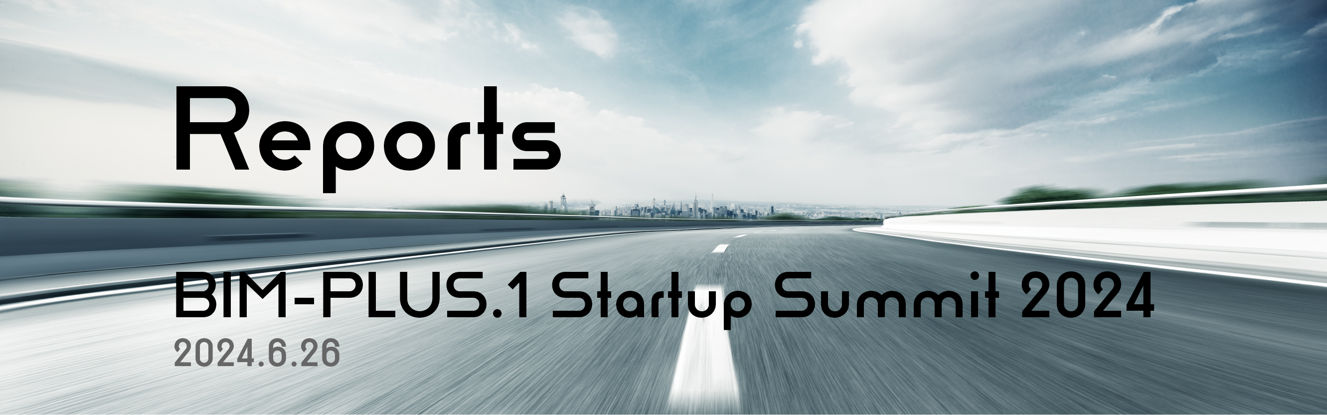 BIM-PLUS.1 Startup Summit 2024