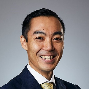 清水建設株式会社 大越 潤 氏