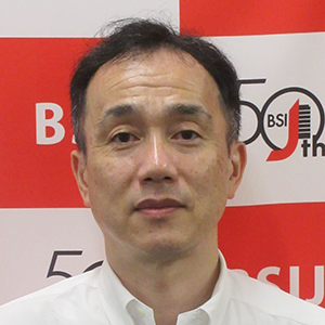 株式会社三菱地所設計 須貝 成芳 氏